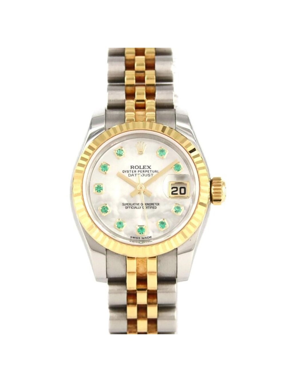 Rolex Datejust Automatic Watch